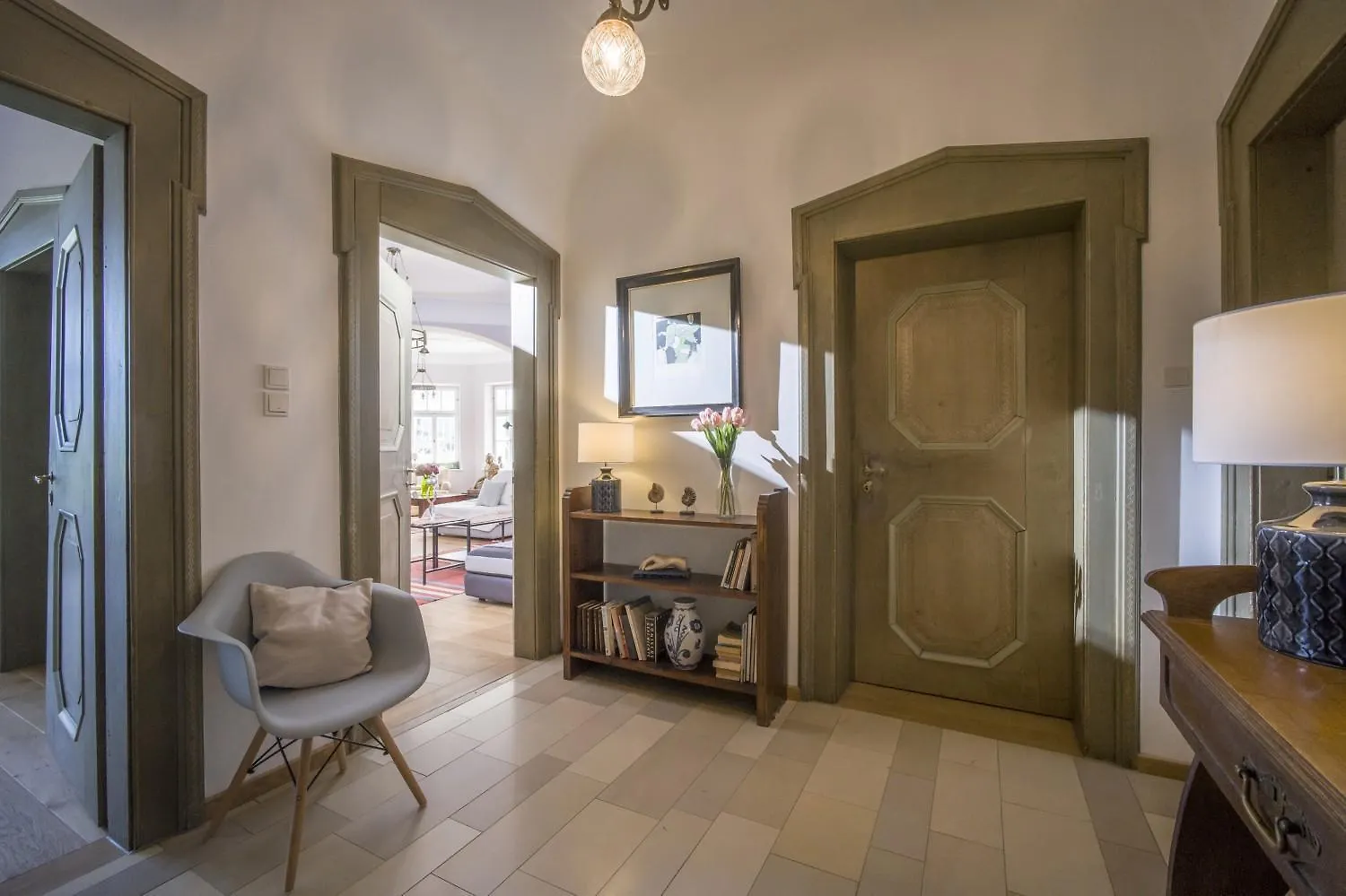 Appartement Villa Stigloh Oberaudorf Allemagne