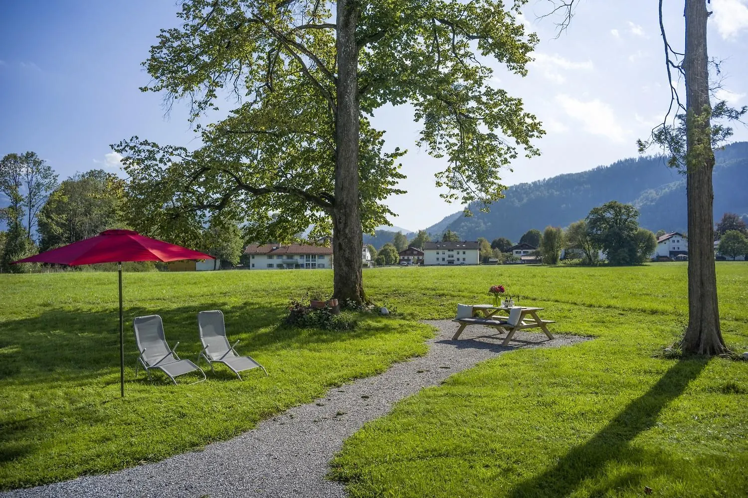 Villa Stigloh Oberaudorf